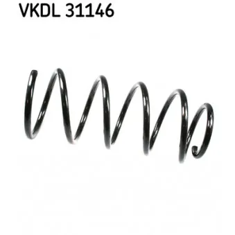 Ressort de suspension SKF VKDL 31146