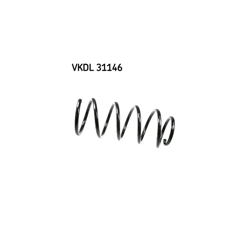 Ressort de suspension SKF VKDL 31146