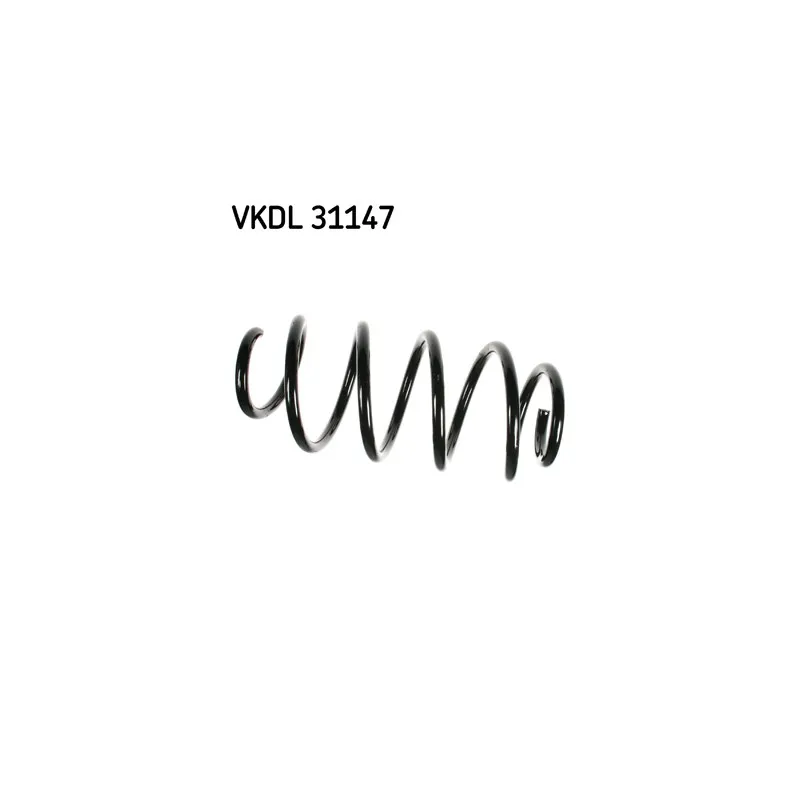 Ressort de suspension SKF VKDL 31147