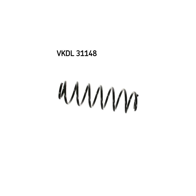Ressort de suspension SKF VKDL 31148