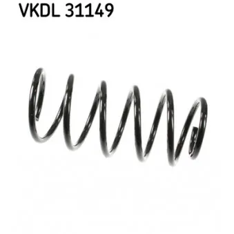 Ressort de suspension SKF VKDL 31149