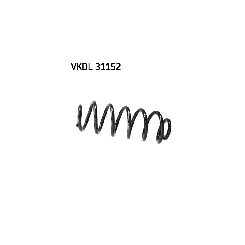 Ressort de suspension SKF VKDL 31152
