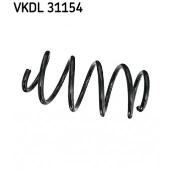Ressort de suspension SKF VKDL 31154