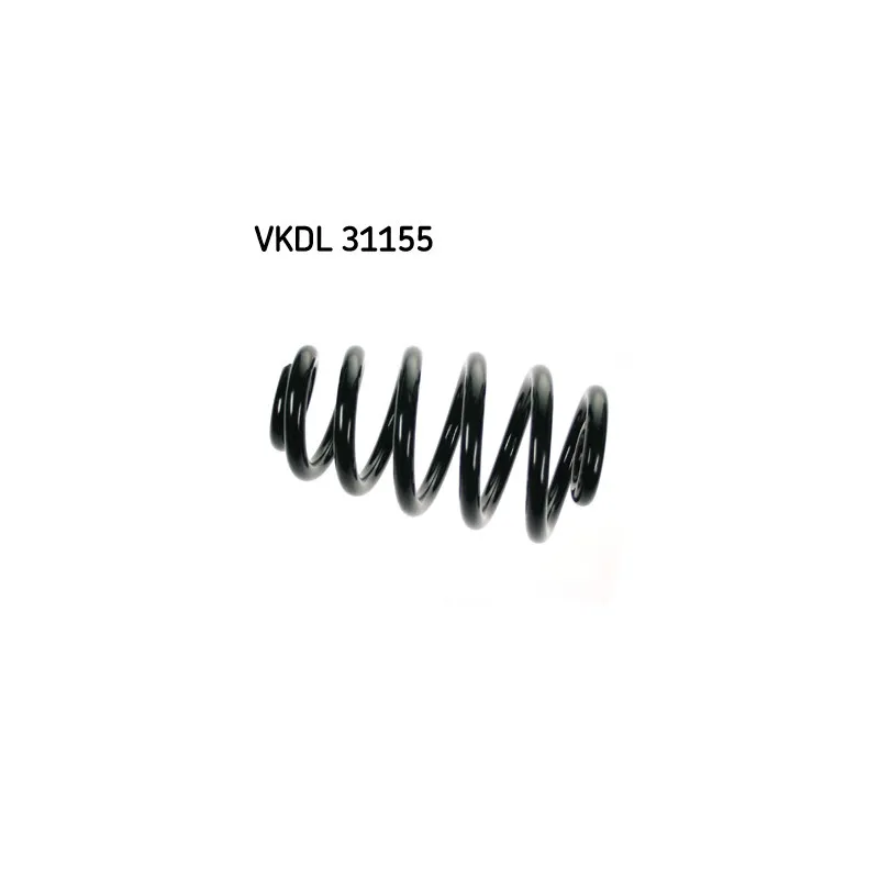 Ressort de suspension SKF VKDL 31155