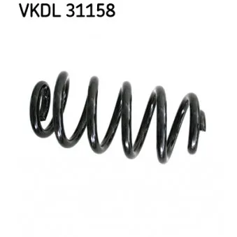 Ressort de suspension SKF VKDL 31158