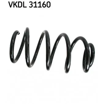 Ressort de suspension SKF VKDL 31160