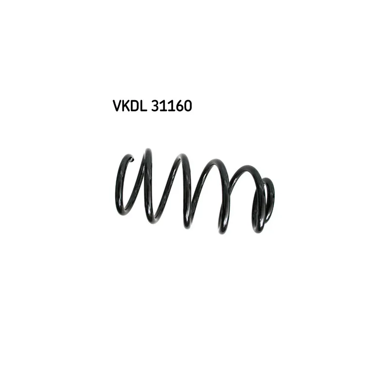 Ressort de suspension SKF VKDL 31160