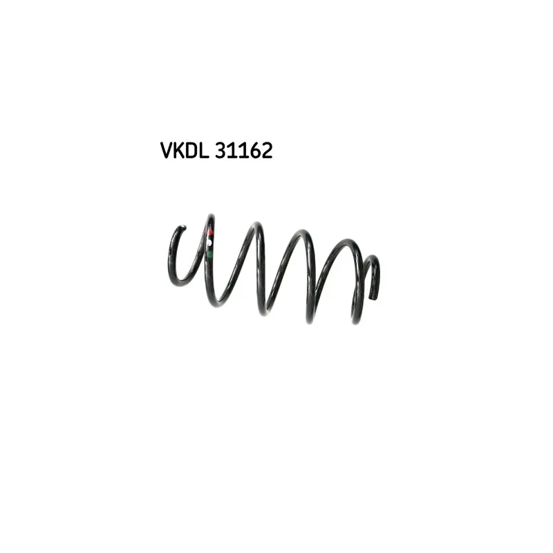 Ressort de suspension SKF VKDL 31162