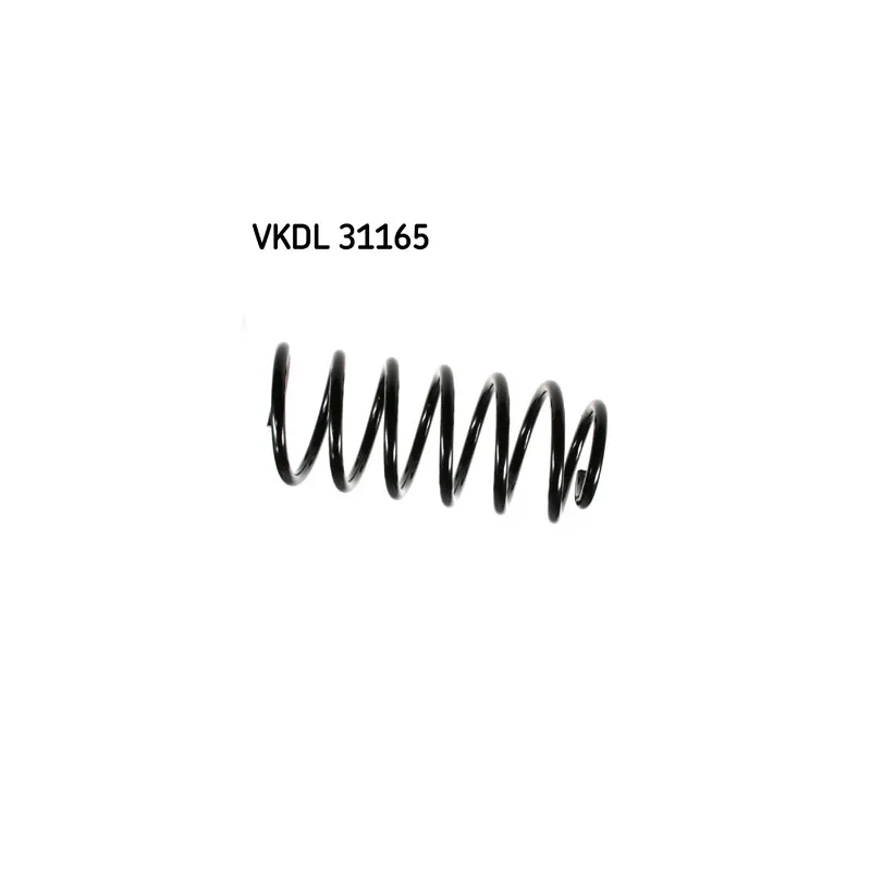Ressort de suspension SKF VKDL 31165