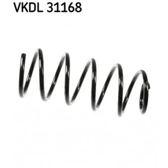 Ressort de suspension SKF VKDL 31168