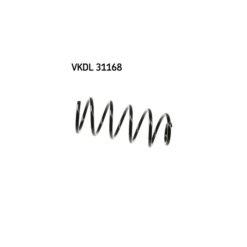 Ressort de suspension SKF VKDL 31168