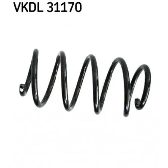 Ressort de suspension SKF VKDL 31170
