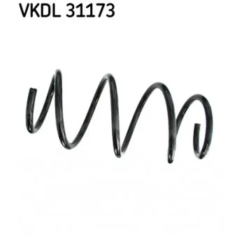 Ressort de suspension SKF VKDL 31173