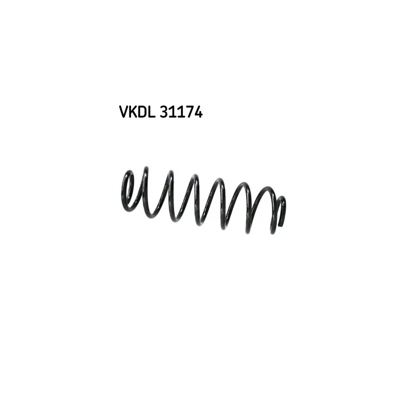 Ressort de suspension SKF VKDL 31174