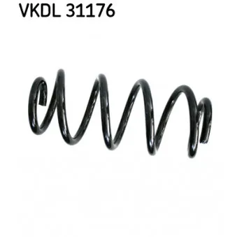 Ressort de suspension SKF VKDL 31176