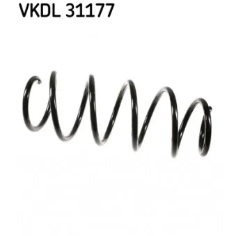 Ressort de suspension SKF