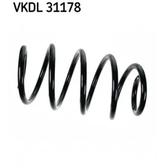 Ressort de suspension SKF VKDL 31178