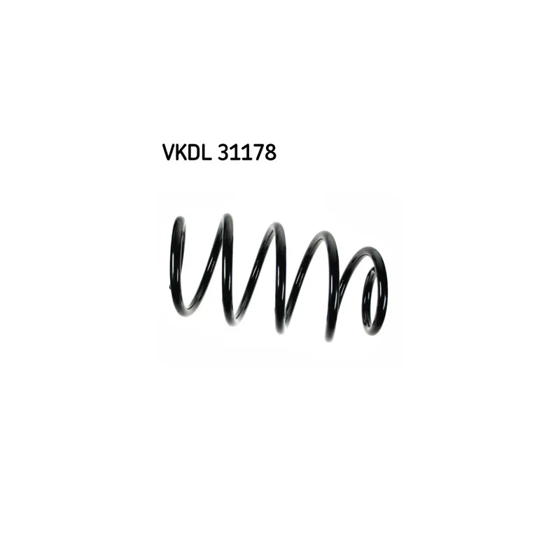 Ressort de suspension SKF VKDL 31178