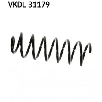 Ressort de suspension SKF