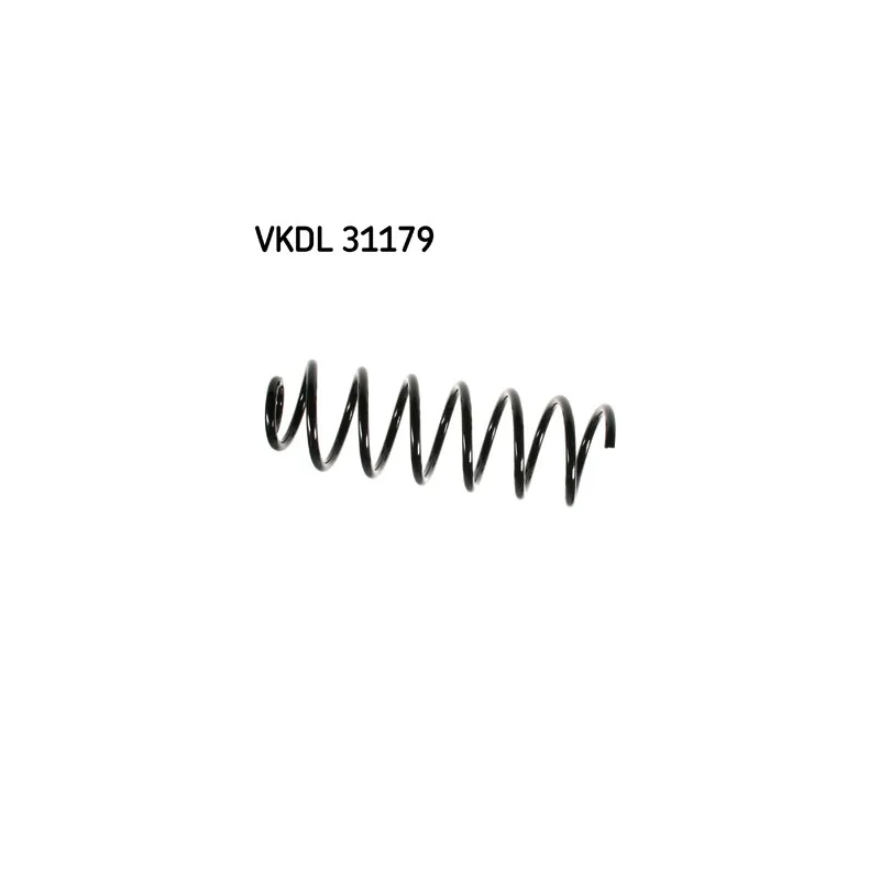 Ressort de suspension SKF VKDL 31179