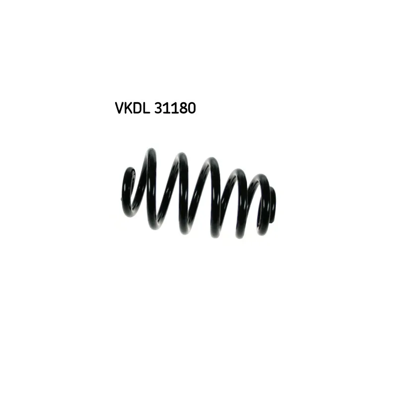 Ressort de suspension SKF VKDL 31180