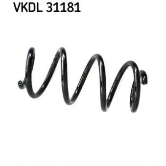 Ressort de suspension SKF VKDL 31181