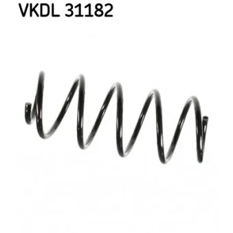 Ressort de suspension SKF VKDL 31182