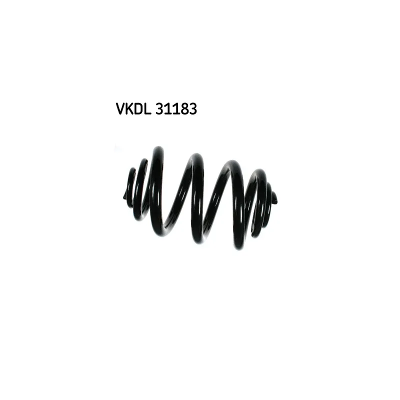 Ressort de suspension SKF VKDL 31183