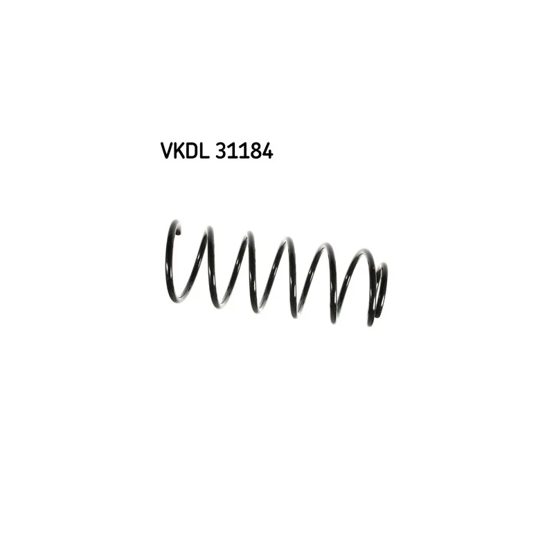 Ressort de suspension SKF VKDL 31184