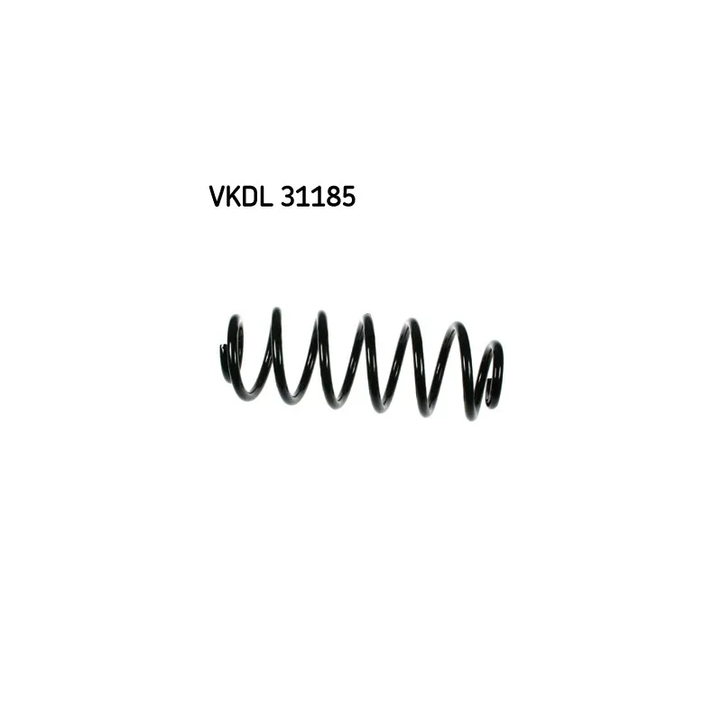 Ressort de suspension SKF VKDL 31185