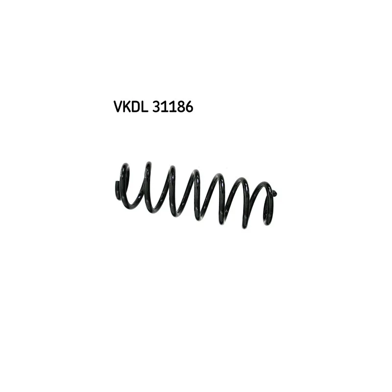 Ressort de suspension SKF VKDL 31186