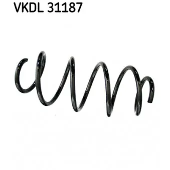 Ressort de suspension SKF VKDL 31187