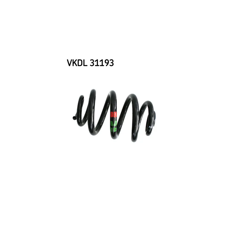 Ressort de suspension SKF VKDL 31193