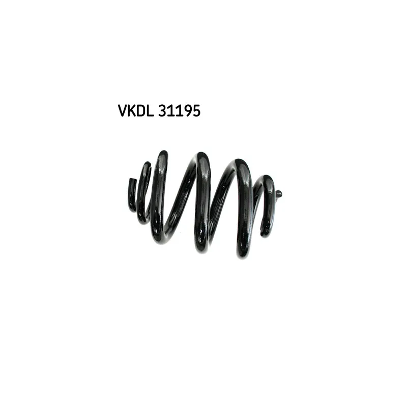 Ressort de suspension SKF VKDL 31195