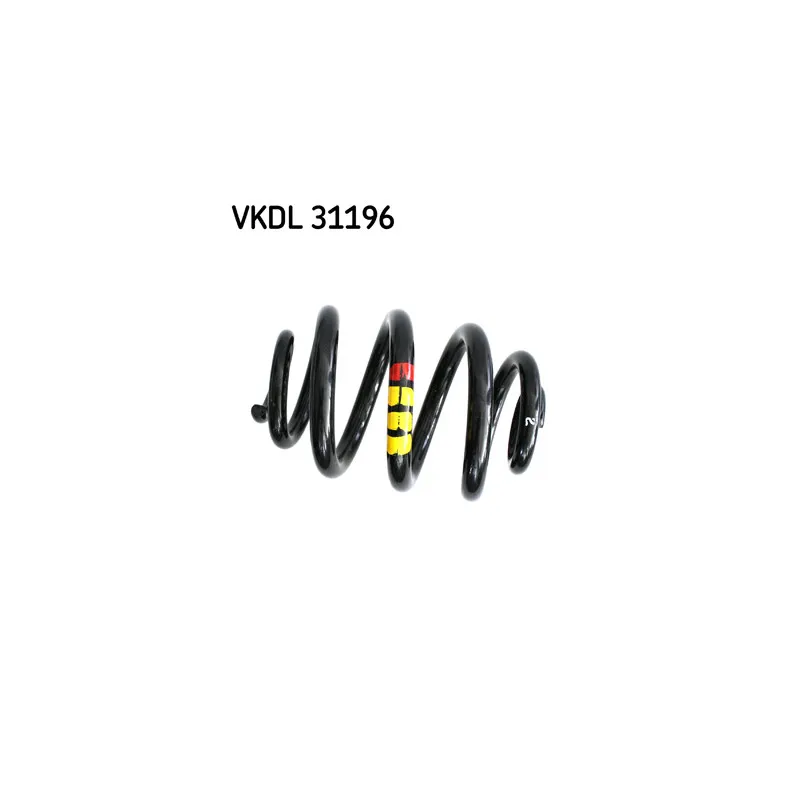 Ressort de suspension SKF VKDL 31196