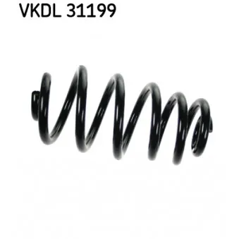 Ressort de suspension SKF VKDL 31199