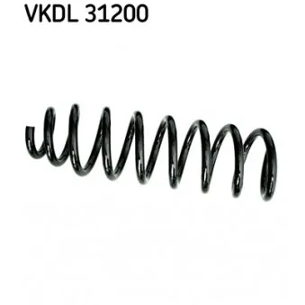 Ressort de suspension SKF VKDL 31200