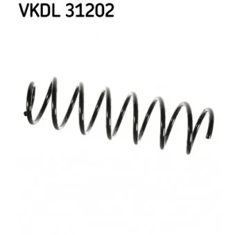 Ressort de suspension SKF VKDL 31202