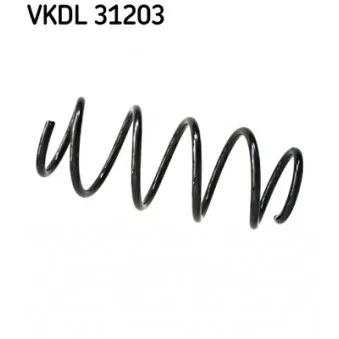 Ressort de suspension SKF