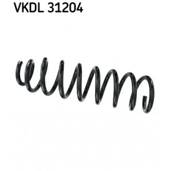 Ressort de suspension SKF VKDL 31204