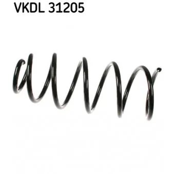 Ressort de suspension SKF VKDL 31205