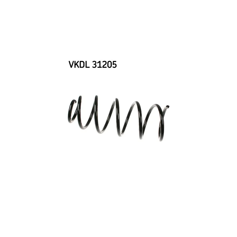 Ressort de suspension SKF VKDL 31205