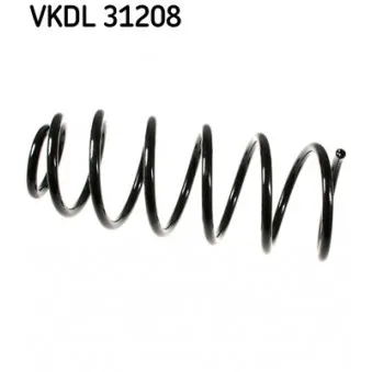 Ressort de suspension SKF VKDL 31208