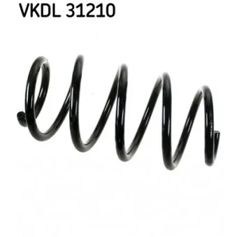 Ressort de suspension SKF VKDL 31210