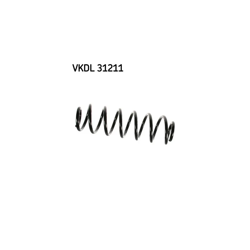 Ressort de suspension SKF VKDL 31211