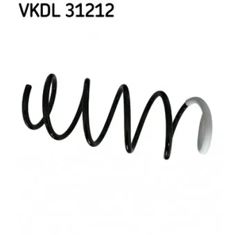 Ressort de suspension SKF VKDL 31212
