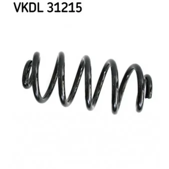Ressort de suspension SKF VKDL 31215