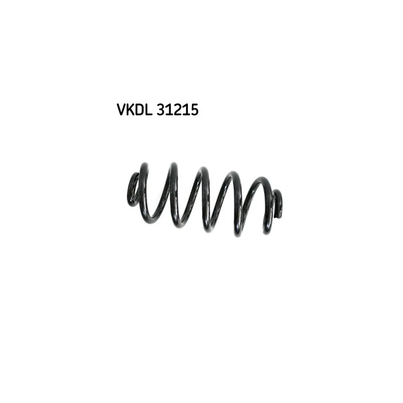 Ressort de suspension SKF VKDL 31215