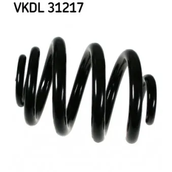 Ressort de suspension SKF VKDL 31217