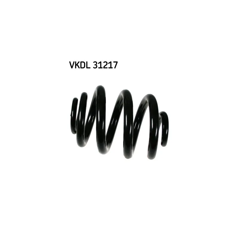 Ressort de suspension SKF VKDL 31217